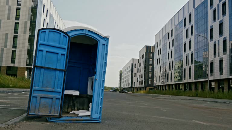 Portable Toilets for Disaster Relief Sites in El Segundo, CA